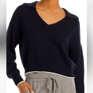 NWT SWEATY BETTY Coastal Relaxed Sweater,L